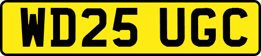 WD25UGC