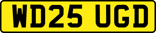 WD25UGD