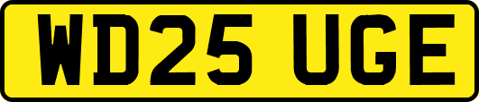 WD25UGE