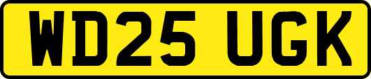 WD25UGK