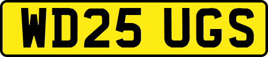 WD25UGS