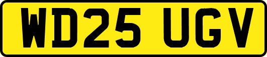 WD25UGV