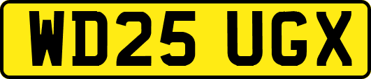 WD25UGX