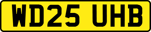 WD25UHB