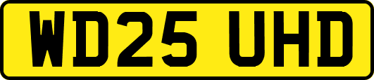 WD25UHD