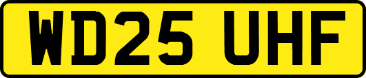 WD25UHF