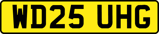WD25UHG