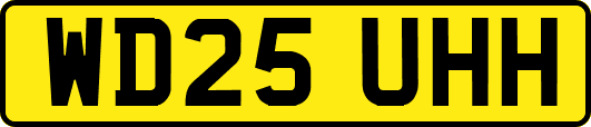 WD25UHH