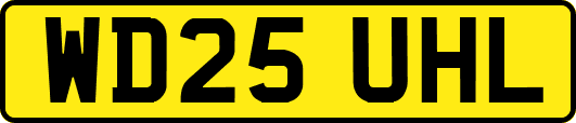 WD25UHL