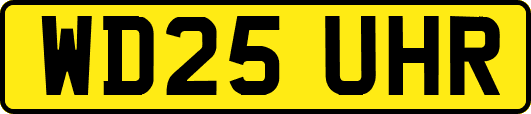 WD25UHR