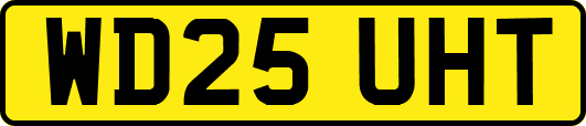 WD25UHT