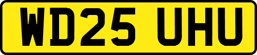 WD25UHU