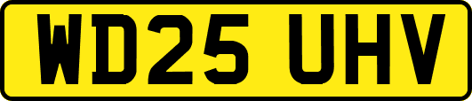 WD25UHV
