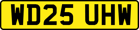 WD25UHW