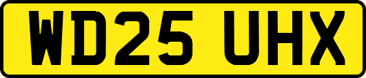 WD25UHX