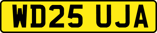 WD25UJA