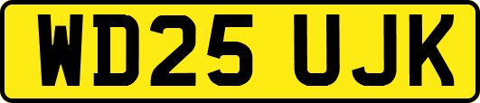 WD25UJK