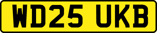 WD25UKB
