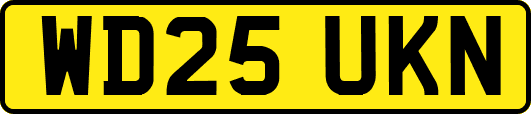 WD25UKN
