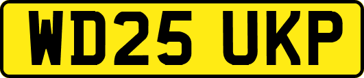 WD25UKP