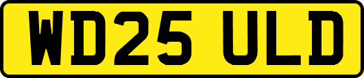 WD25ULD
