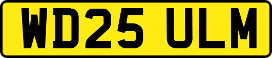 WD25ULM