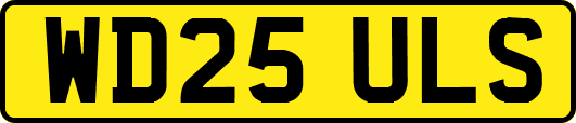WD25ULS