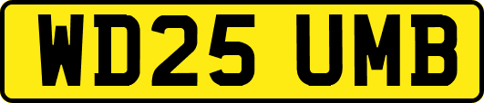 WD25UMB