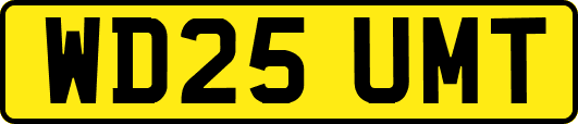 WD25UMT