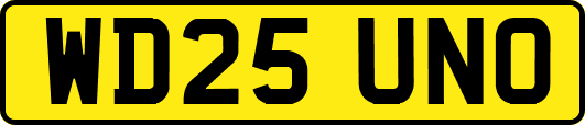 WD25UNO