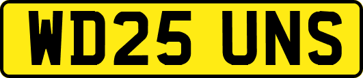 WD25UNS