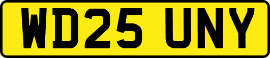 WD25UNY