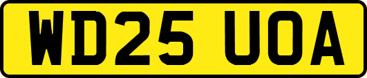 WD25UOA