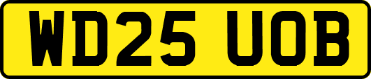 WD25UOB
