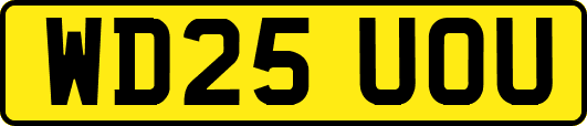 WD25UOU