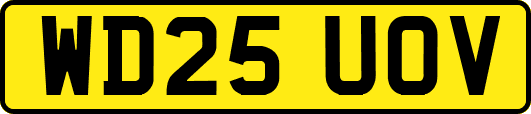 WD25UOV