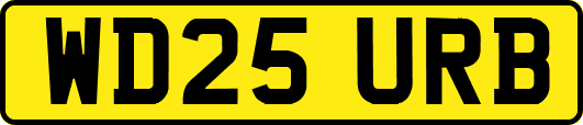 WD25URB