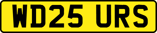 WD25URS