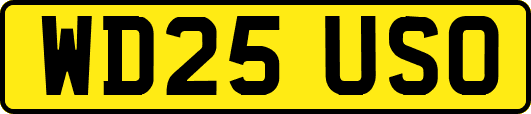 WD25USO