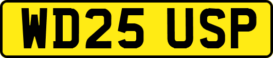 WD25USP