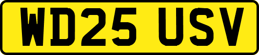 WD25USV