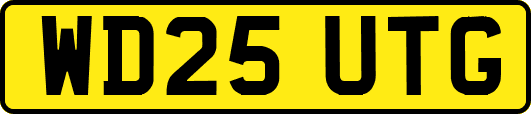 WD25UTG