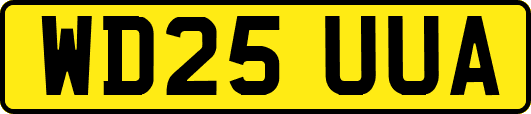 WD25UUA