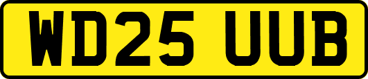 WD25UUB