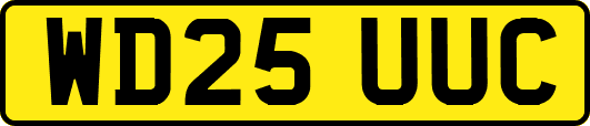 WD25UUC