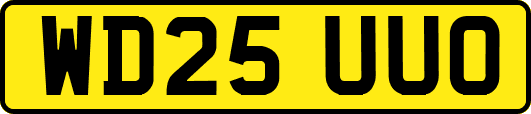 WD25UUO