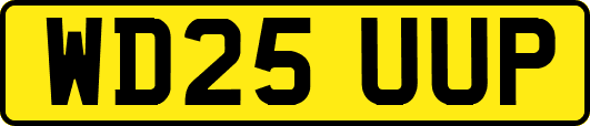 WD25UUP