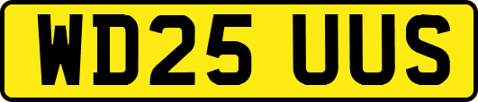 WD25UUS
