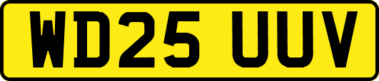 WD25UUV