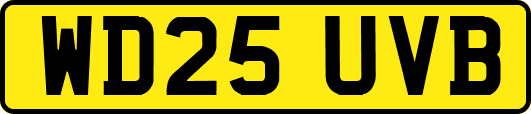 WD25UVB